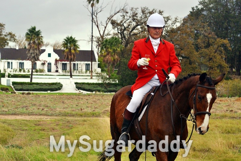 equitazione sugar daddy sport
